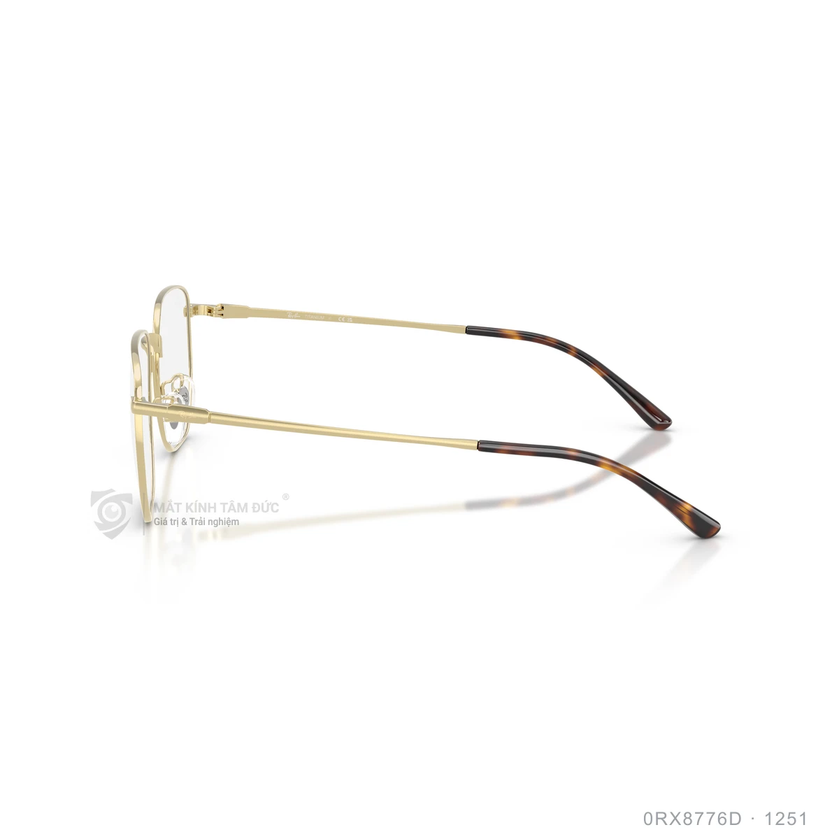 Gọng kính Rayban 0RX8776D - Ảnh 29