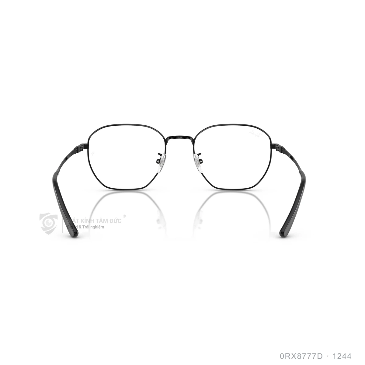 Gọng kính Rayban 0RX8777D - Ảnh 10