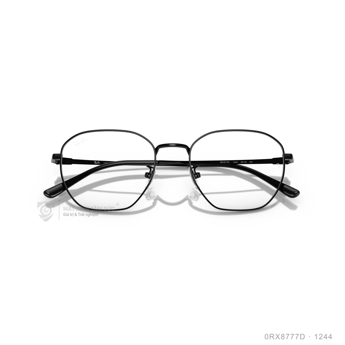Gọng kính Rayban 0RX8777D - Ảnh 8