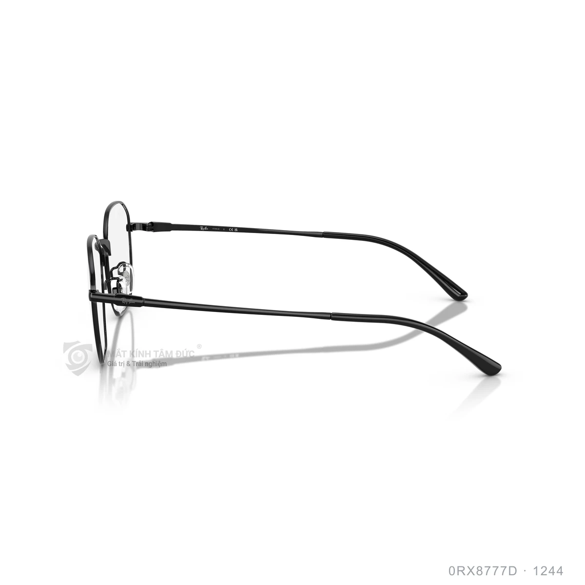 Gọng kính Rayban 0RX8777D - Ảnh 9