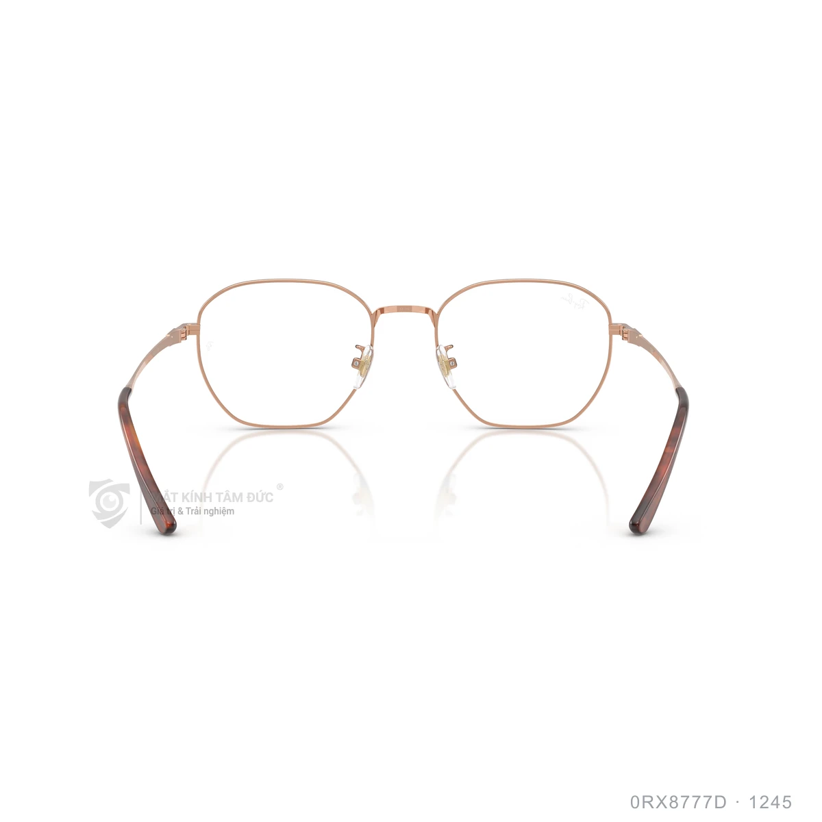 Gọng kính Rayban 0RX8777D - Ảnh 15