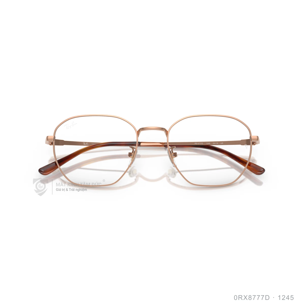 Gọng kính Rayban 0RX8777D - Ảnh 13