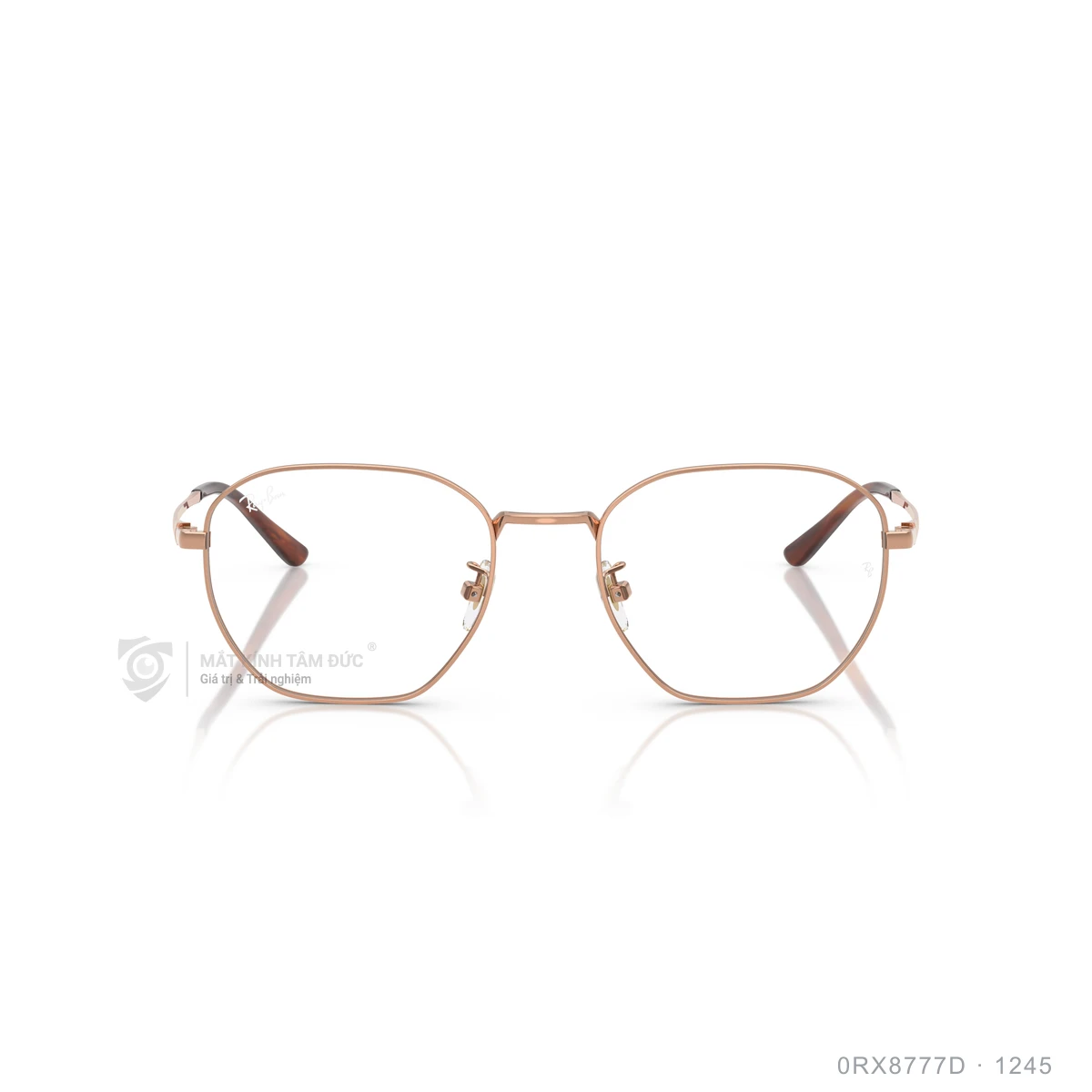 Gọng kính Rayban 0RX8777D - Ảnh 11