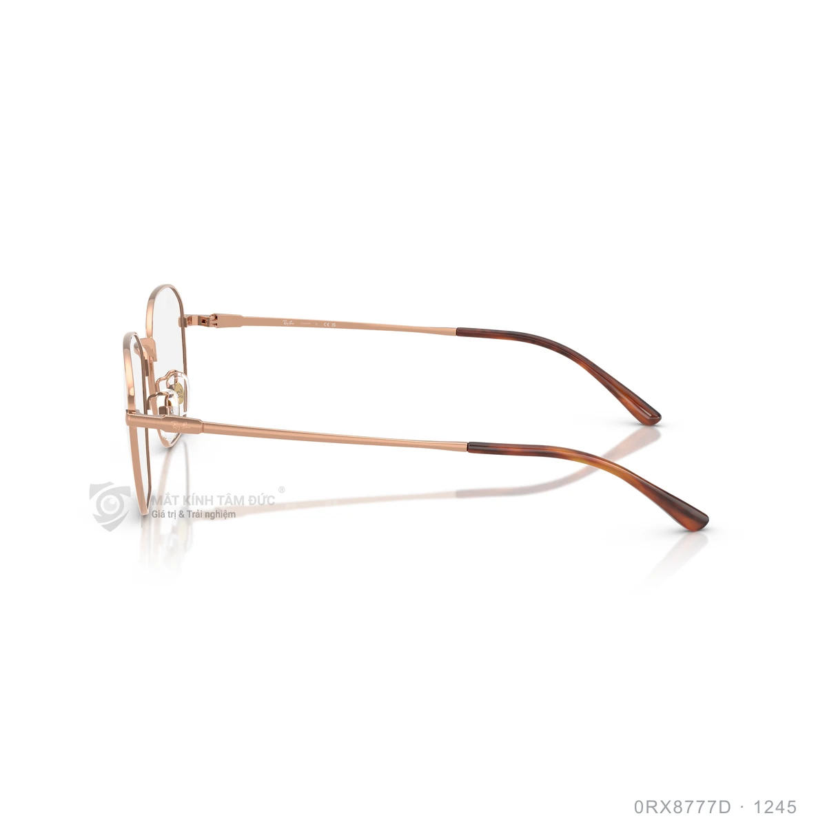 Gọng kính Rayban 0RX8777D - Ảnh 14