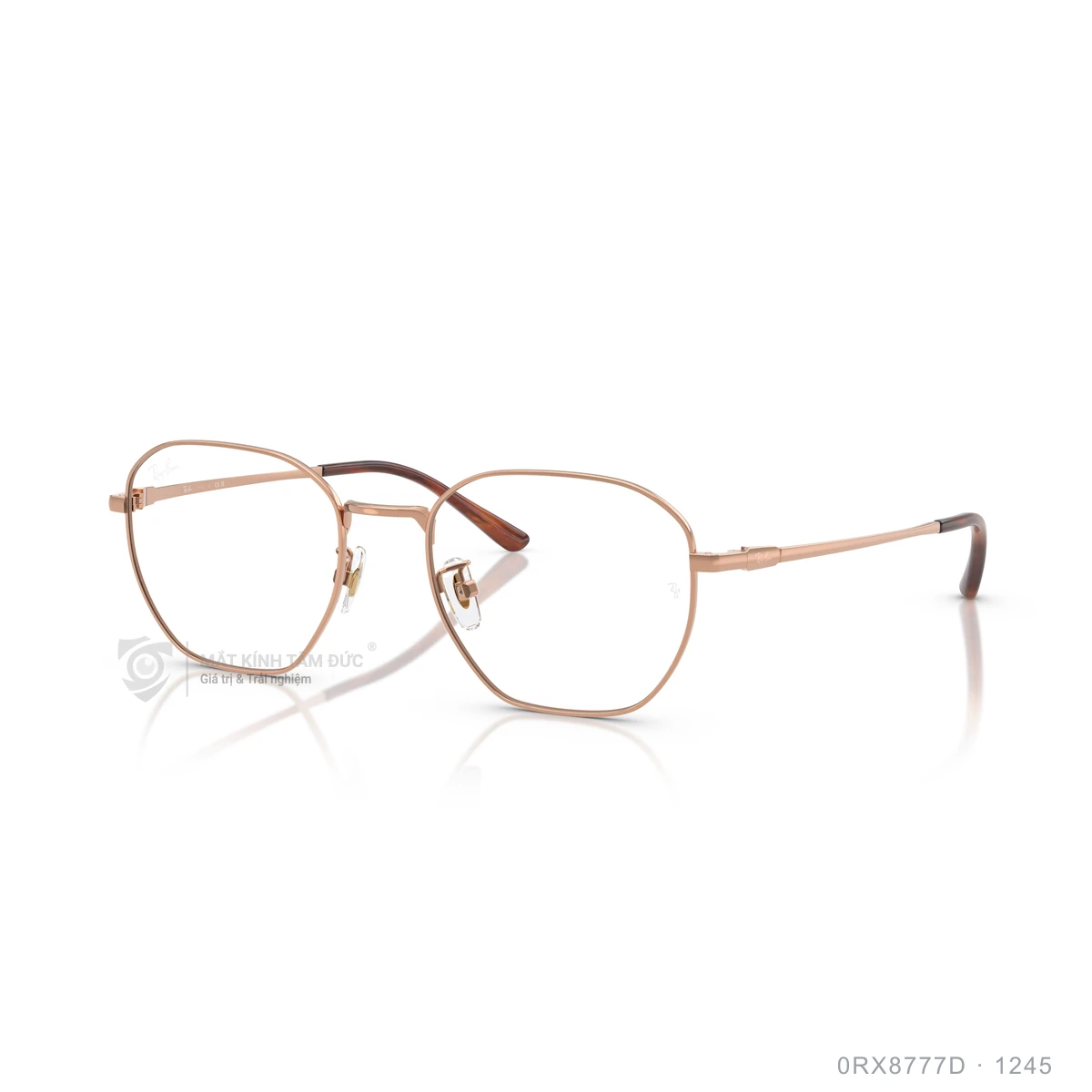 Gọng kính Rayban 0RX8777D - Ảnh 12