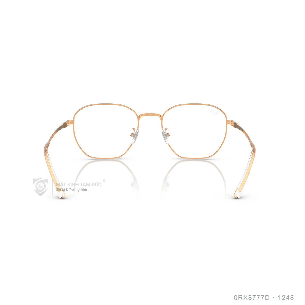 Gọng kính Rayban 0RX8777D - Ảnh 20