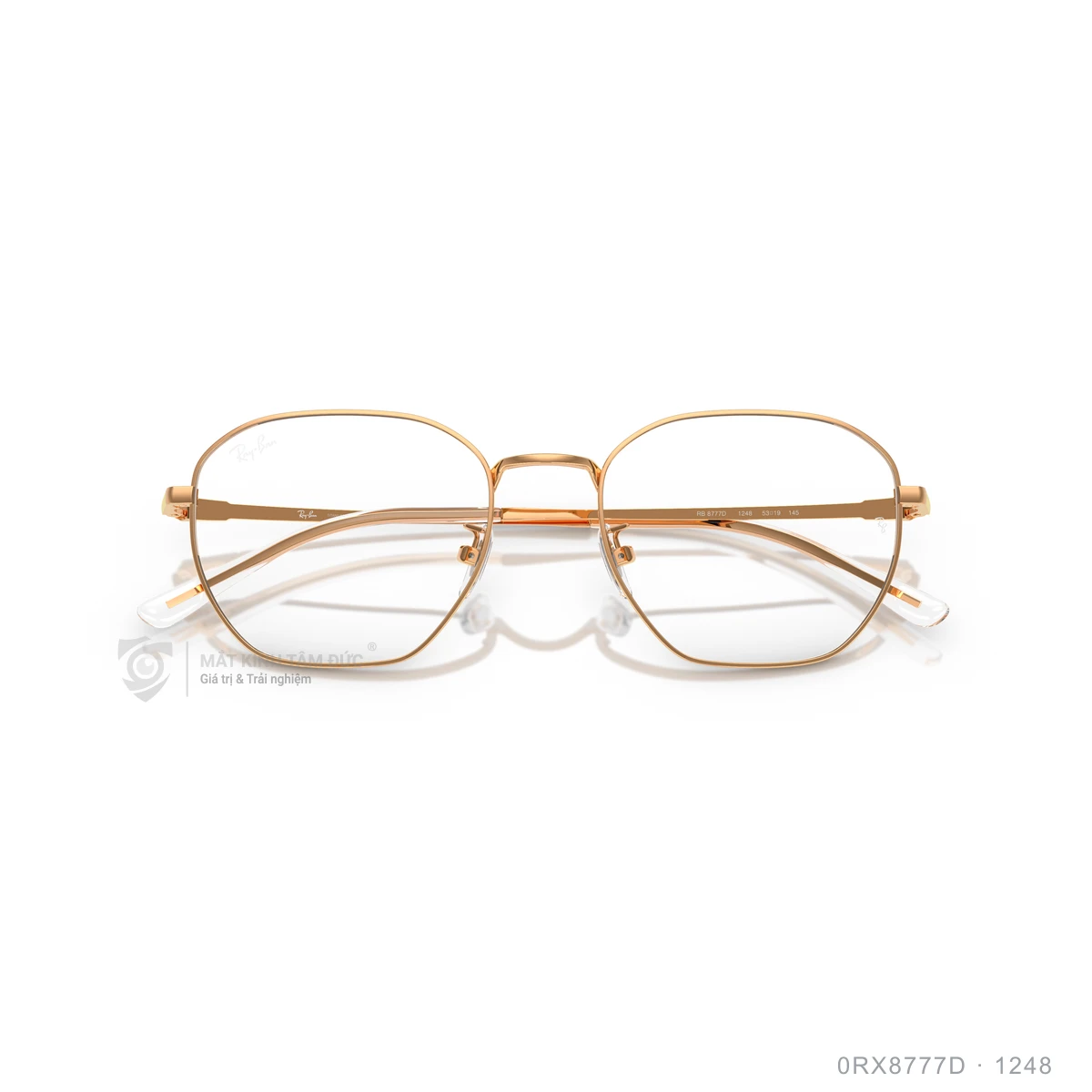 Gọng kính Rayban 0RX8777D - Ảnh 18