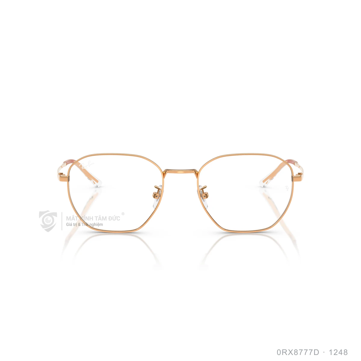 Gọng kính Rayban 0RX8777D - Ảnh 16