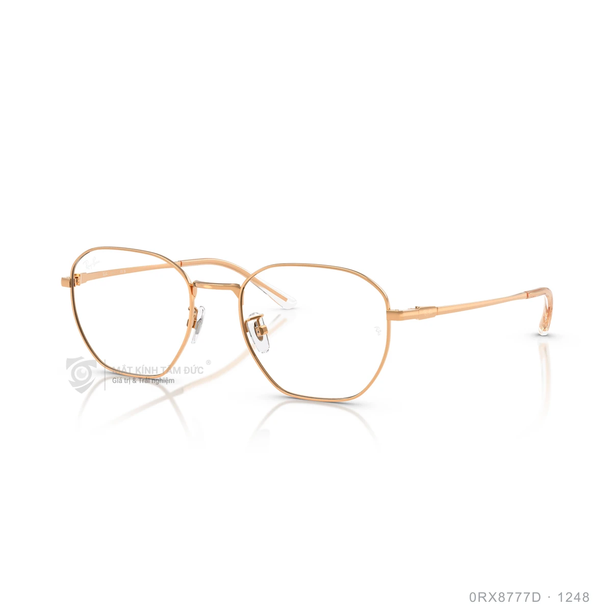 Gọng kính Rayban 0RX8777D - Ảnh 17