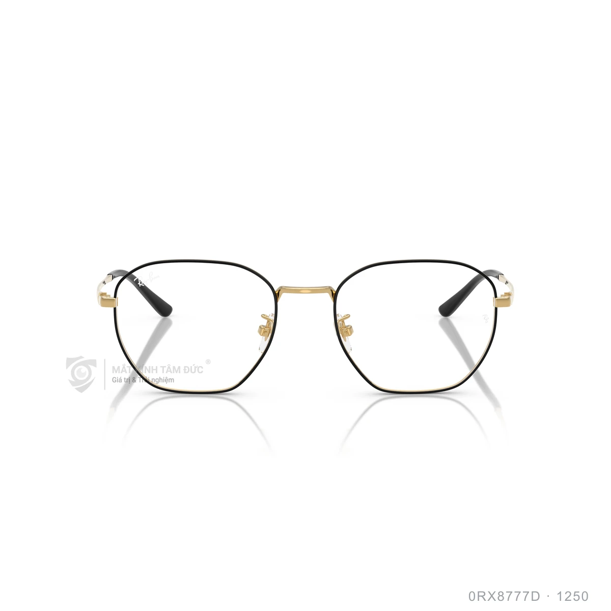 Gọng kính Rayban 0RX8777D - Ảnh 21
