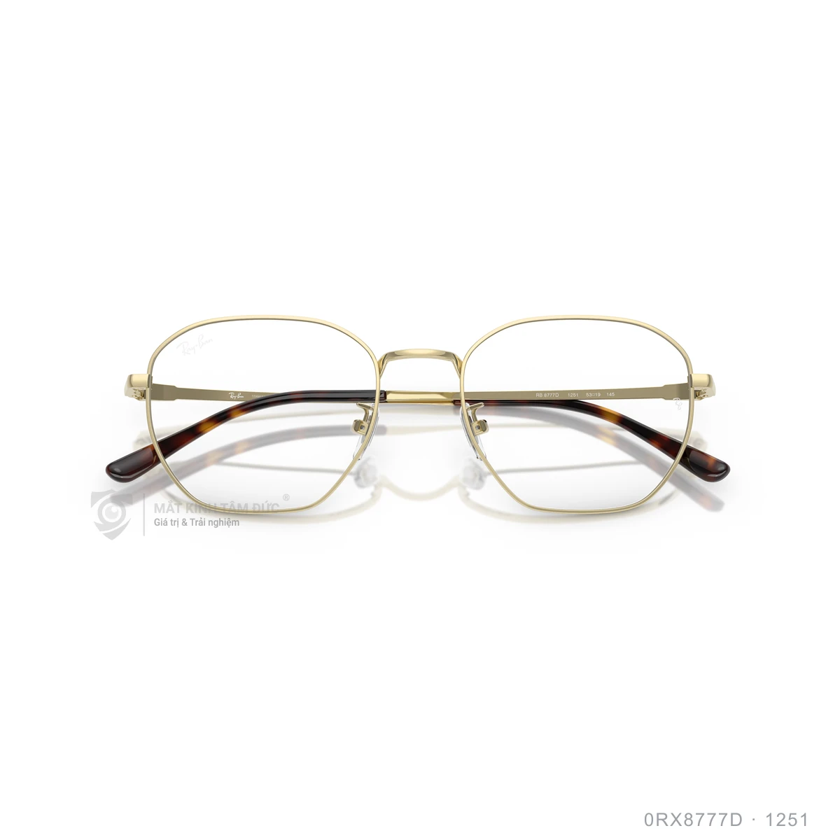 Gọng kính Rayban 0RX8777D - Ảnh 28