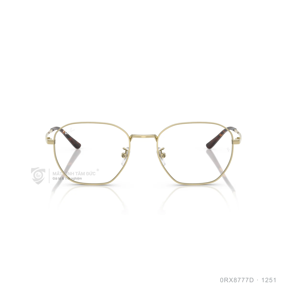 Gọng kính Rayban 0RX8777D - Ảnh 26
