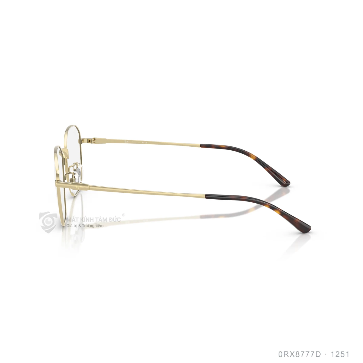 Gọng kính Rayban 0RX8777D - Ảnh 29
