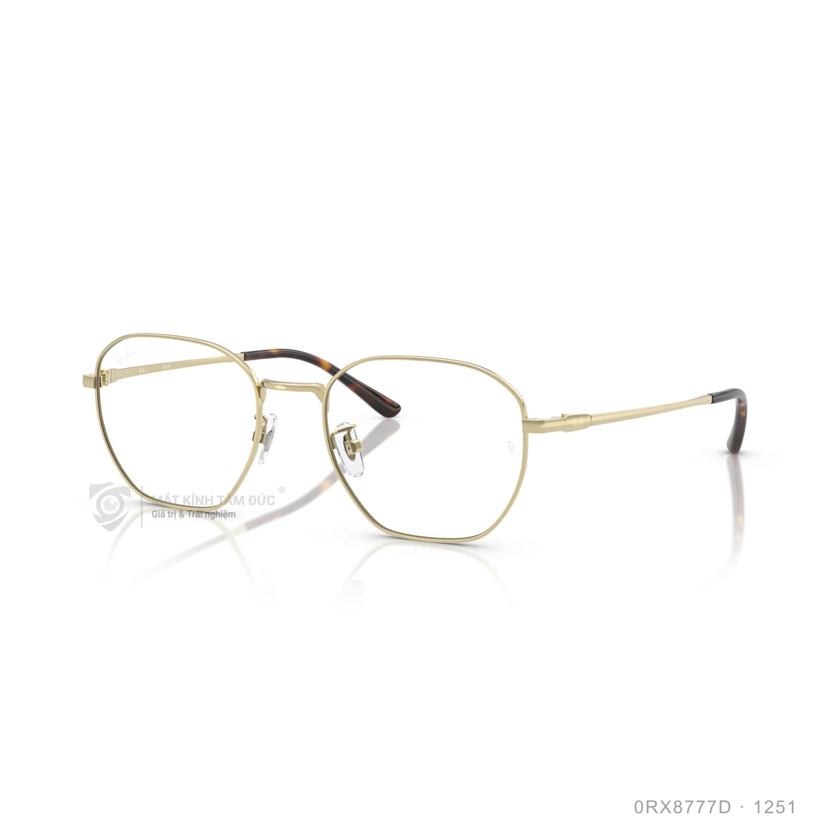 Gọng kính Rayban 0RX8777D - Ảnh 27