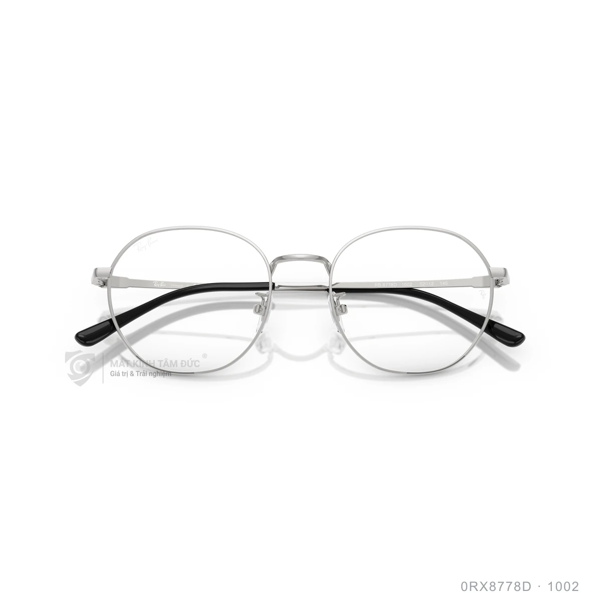 Gọng kính Rayban 0RX8778D - Ảnh 3