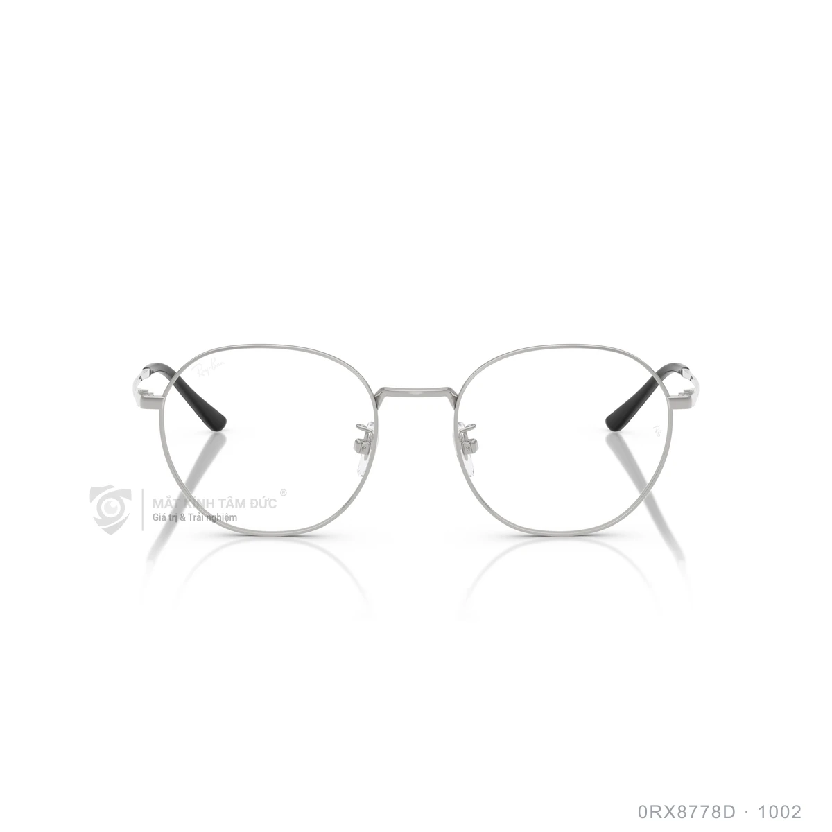Hình ảnh thực tế Gọng kính Rayban 0RX8778D