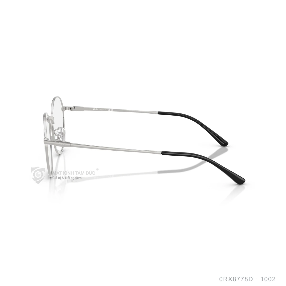 Gọng kính Rayban 0RX8778D - Ảnh 4
