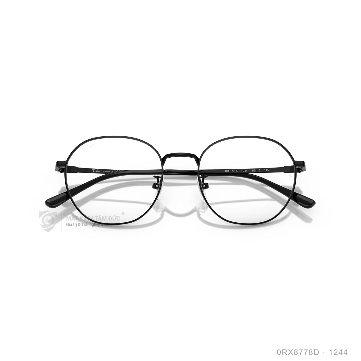 Gọng kính Rayban 0RX8778D - Ảnh 13