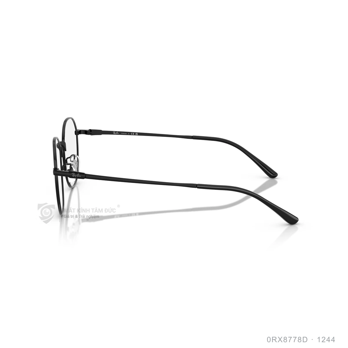 Gọng kính Rayban 0RX8778D - Ảnh 14