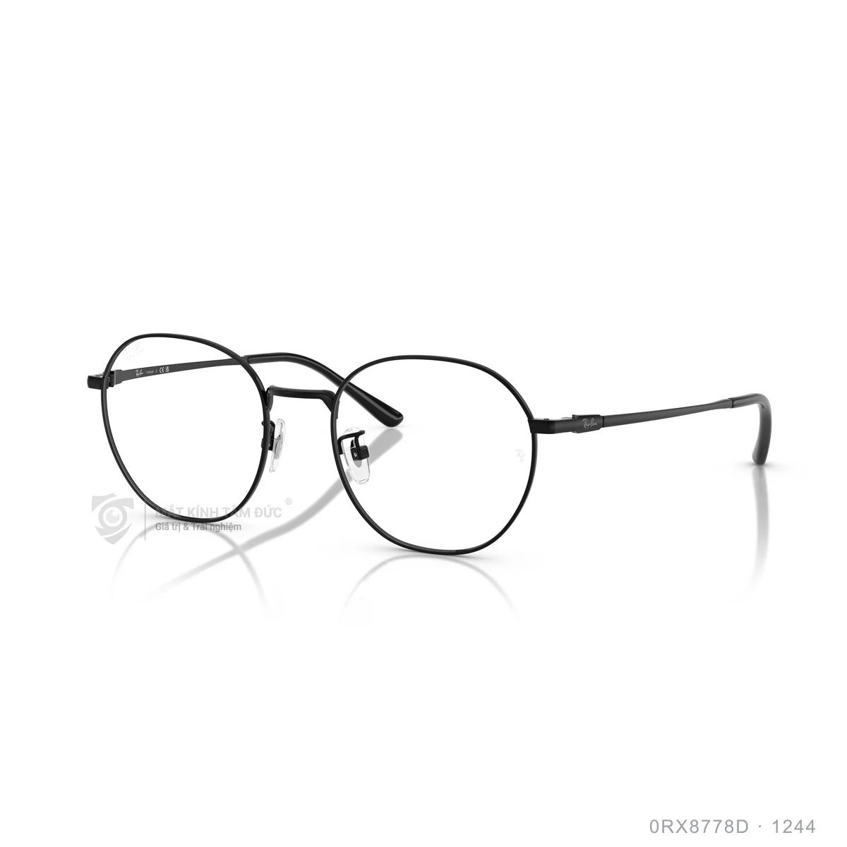 Gọng kính Rayban 0RX8778D - Ảnh 12
