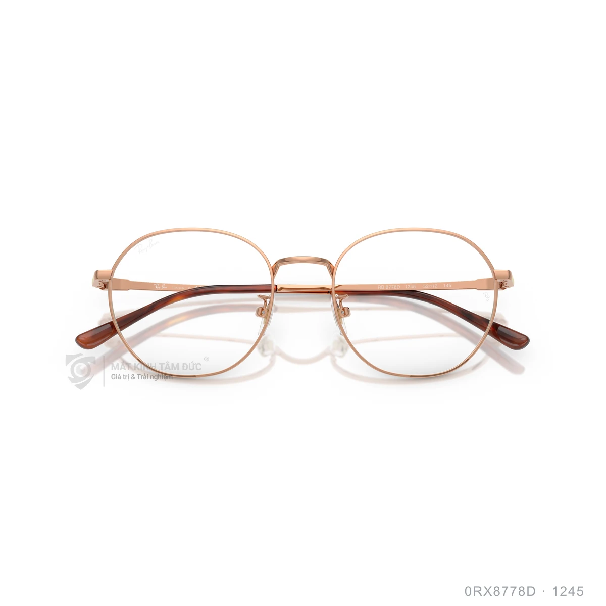 Gọng kính Rayban 0RX8778D - Ảnh 18
