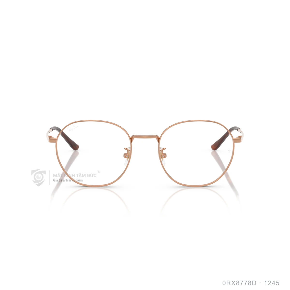 Gọng kính Rayban 0RX8778D - Ảnh 16