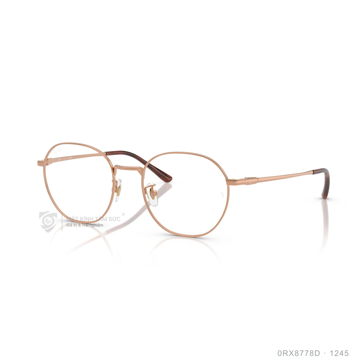 Gọng kính Rayban 0RX8778D - Ảnh 17