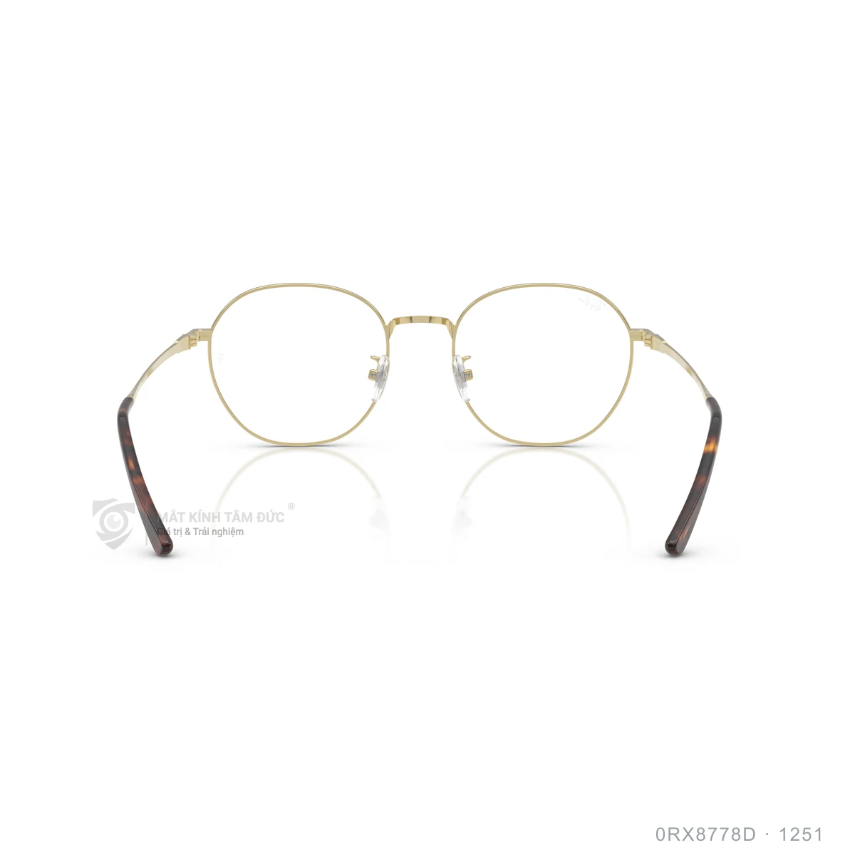 Gọng kính Rayban 0RX8778D - Ảnh 30