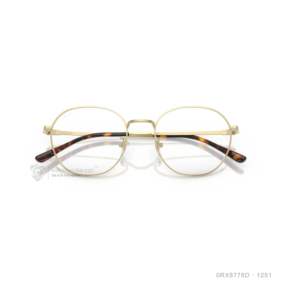 Gọng kính Rayban 0RX8778D - Ảnh 28