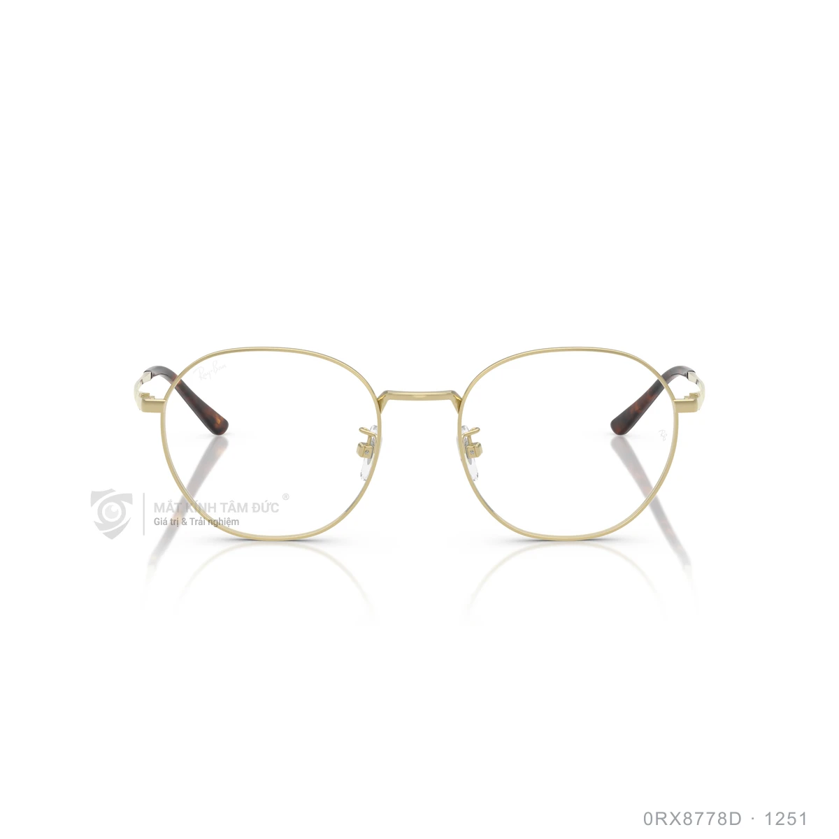 Gọng kính Rayban 0RX8778D - Ảnh 26