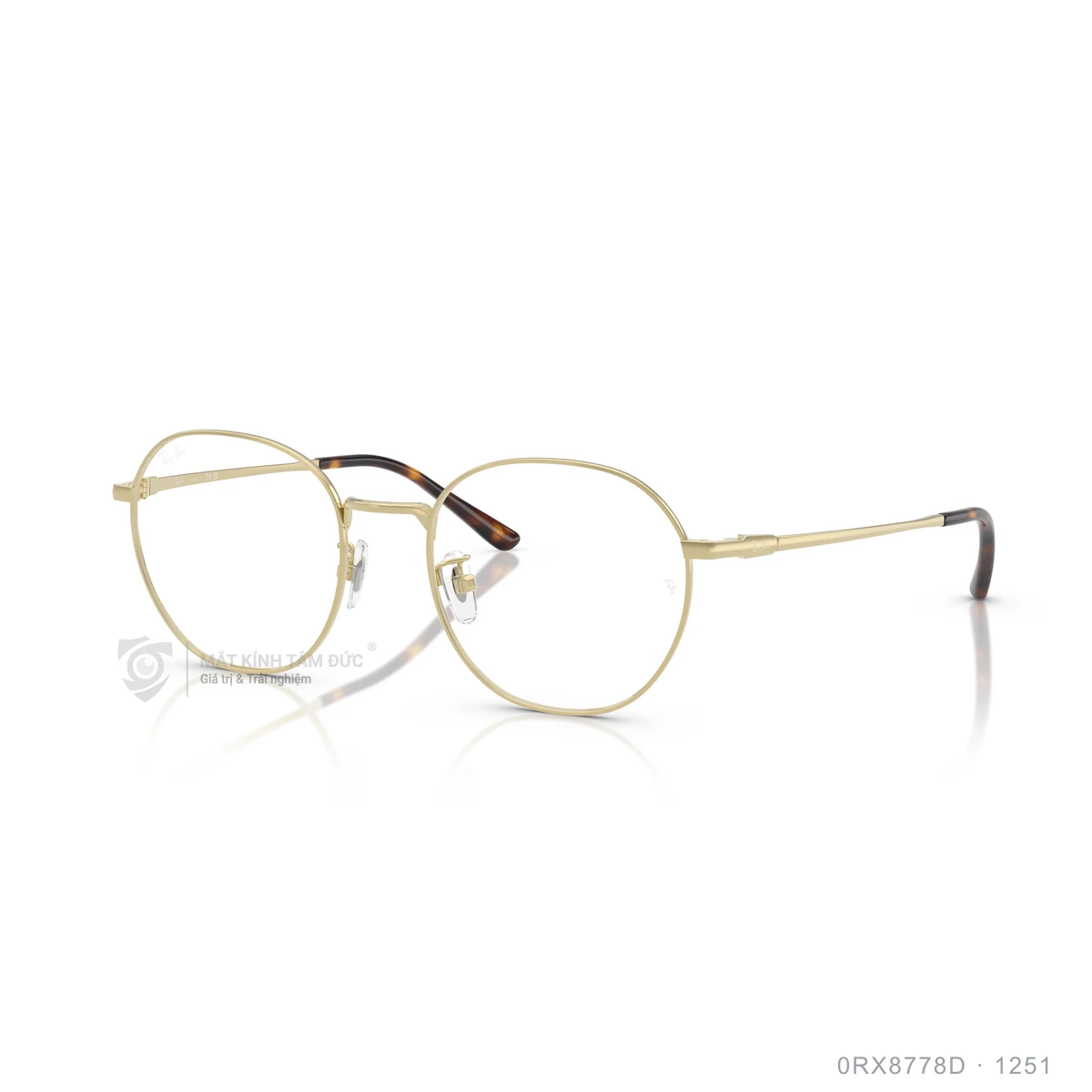 Gọng kính Rayban 0RX8778D - Ảnh 27