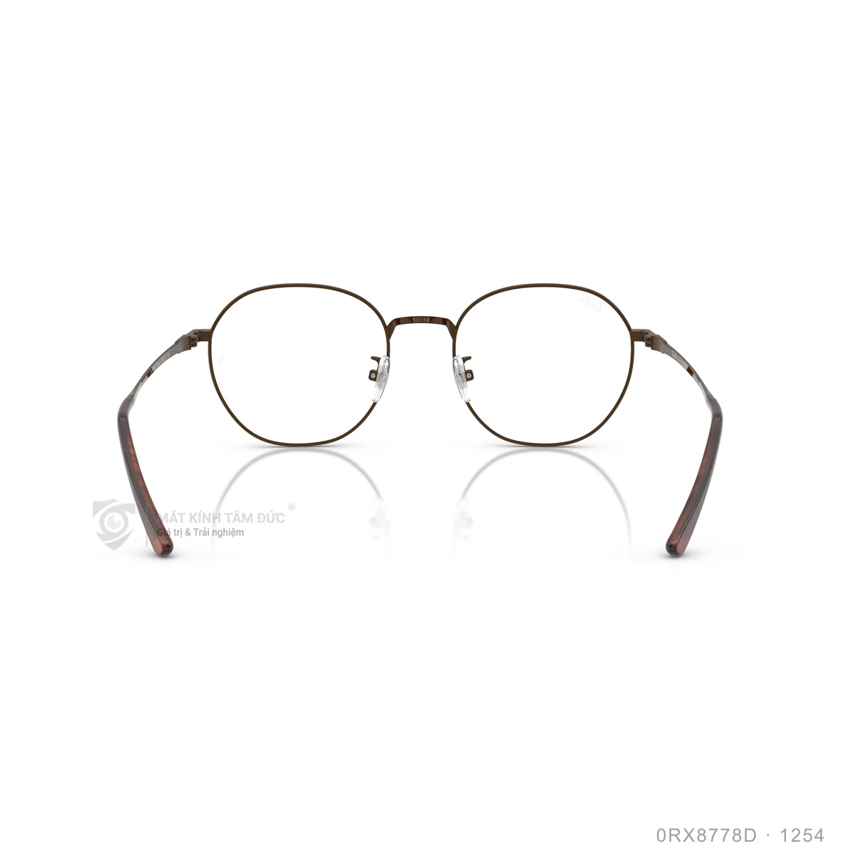 Gọng kính Rayban 0RX8778D - Ảnh 10