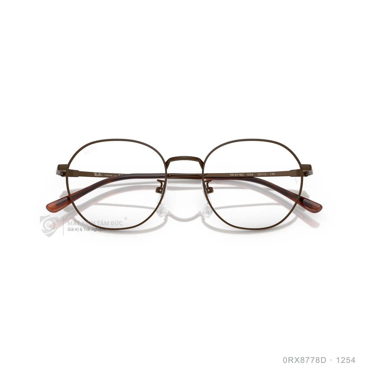 Gọng kính Rayban 0RX8778D - Ảnh 8