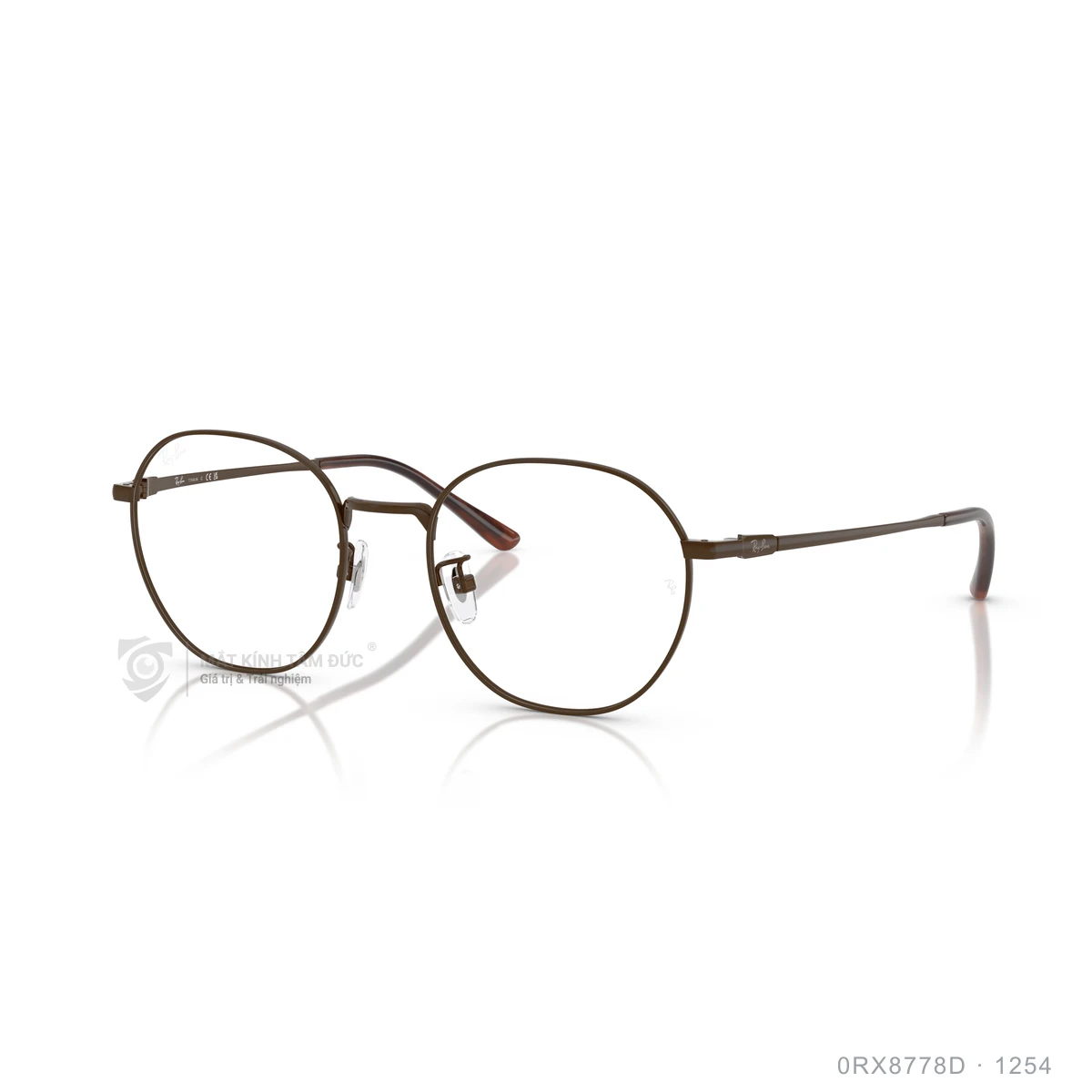 Gọng kính Rayban 0RX8778D - Ảnh 7