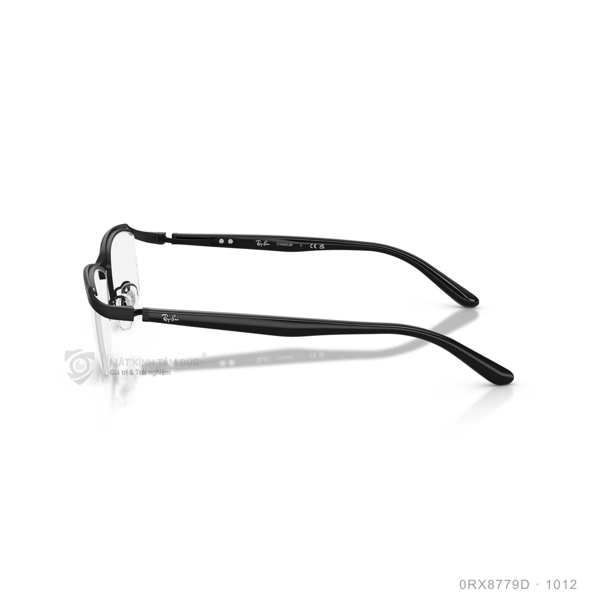 Gọng kính Rayban 0RX8779D - Ảnh 4
