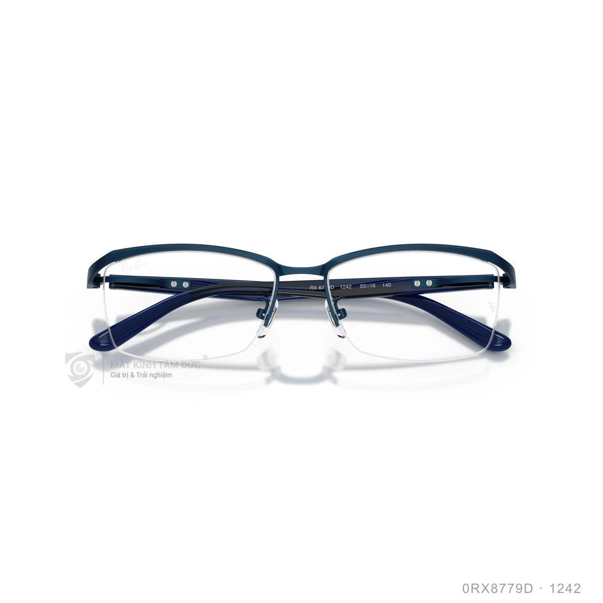 Gọng kính Rayban 0RX8779D - Ảnh 8