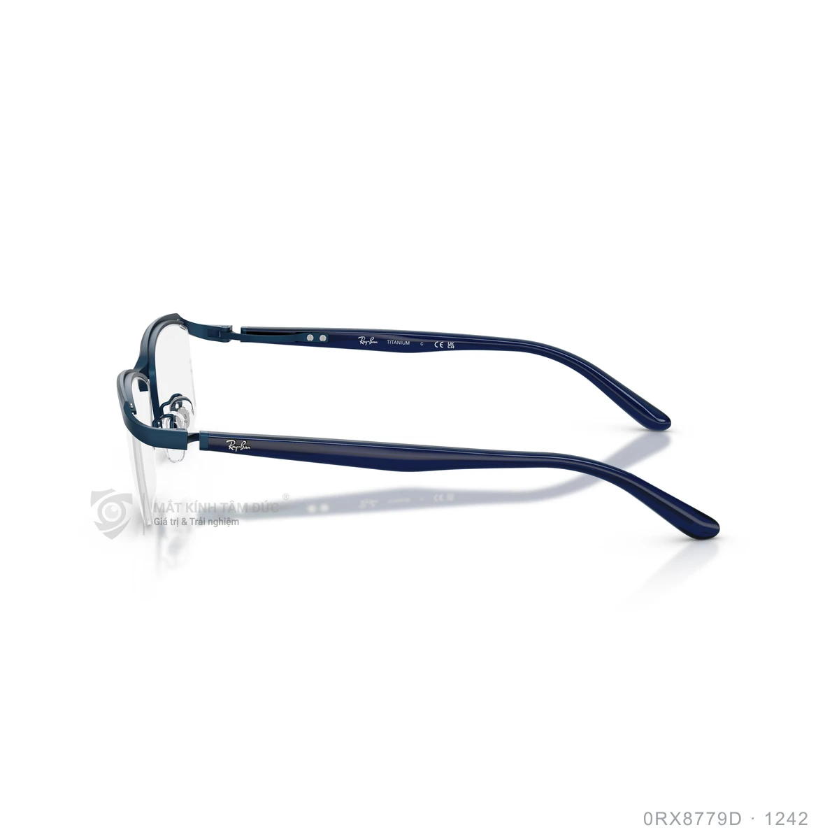 Gọng kính Rayban 0RX8779D - Ảnh 9