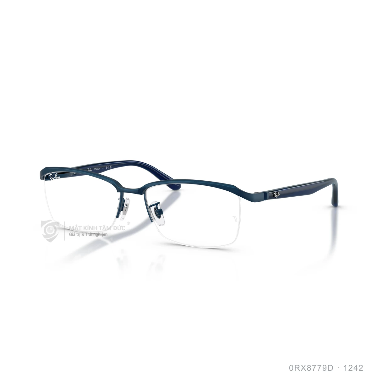 Gọng kính Rayban 0RX8779D - Ảnh 7