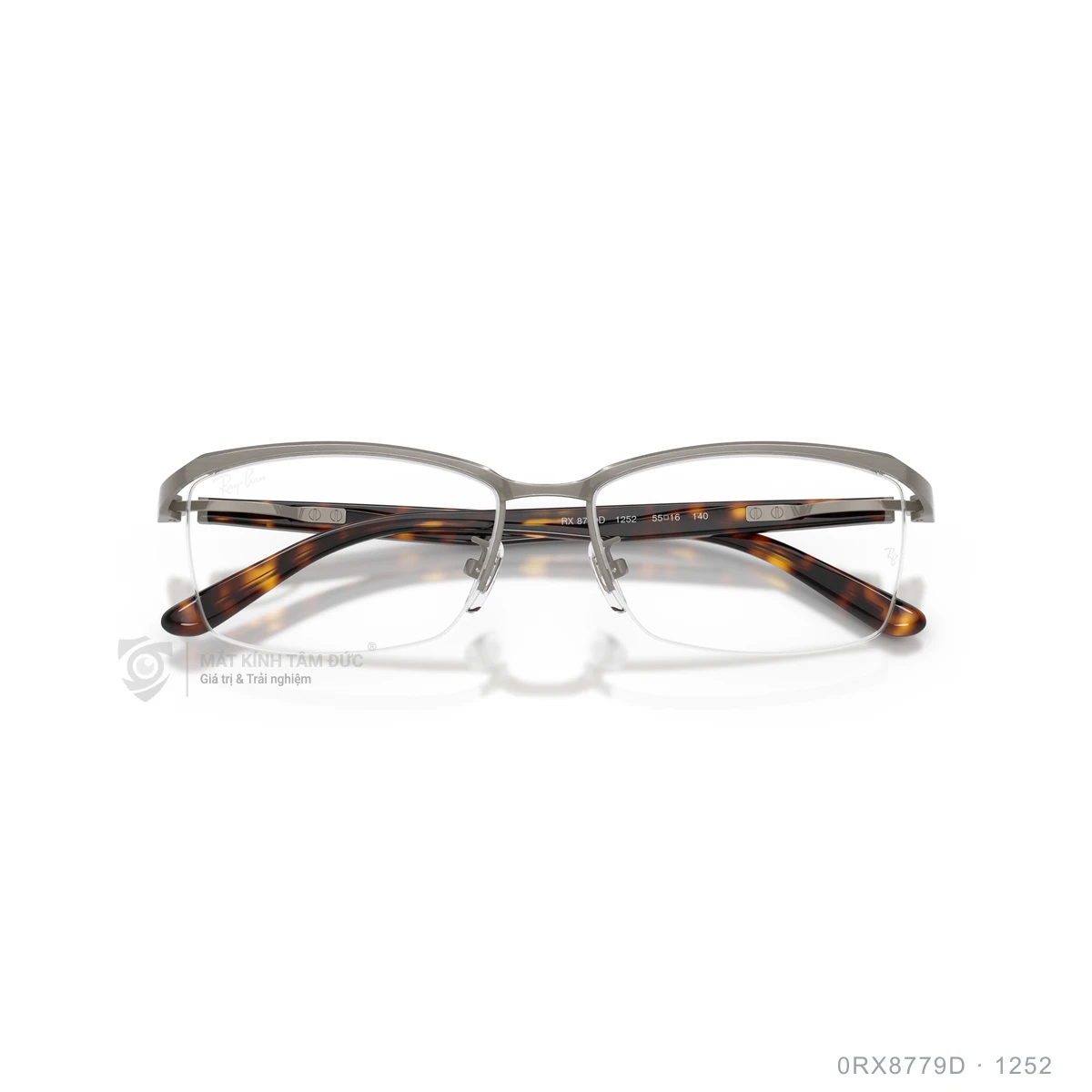 Gọng kính Rayban 0RX8779D - Ảnh 13