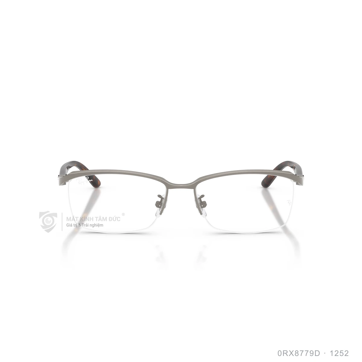 Gọng kính Rayban 0RX8779D - Ảnh 11