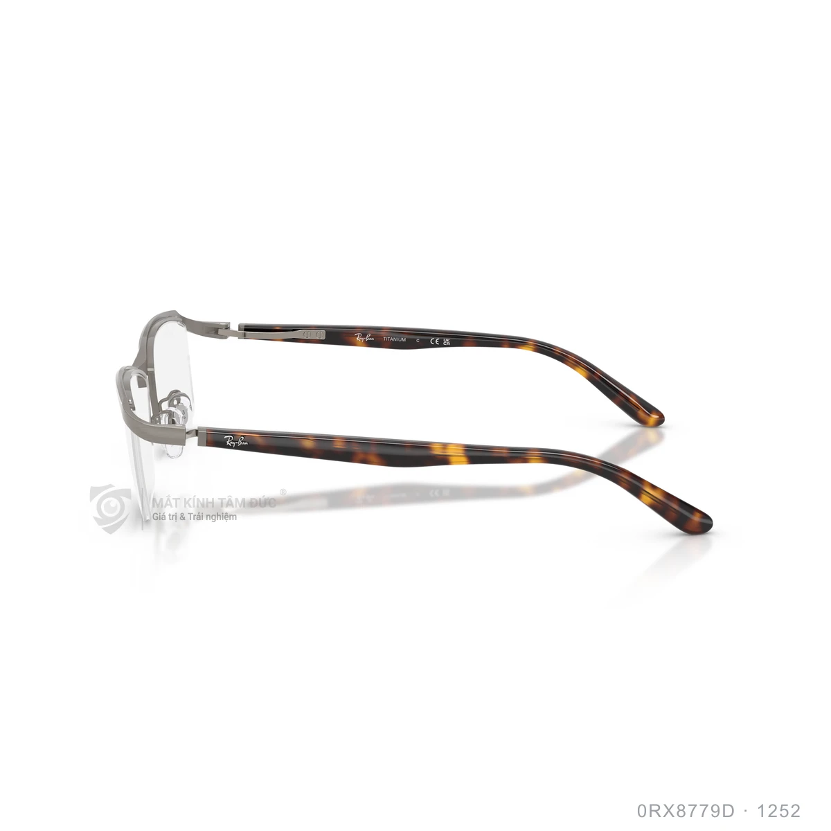 Gọng kính Rayban 0RX8779D - Ảnh 14