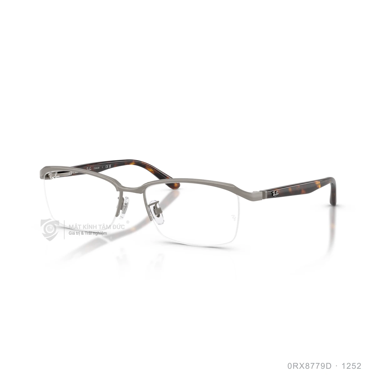 Gọng kính Rayban 0RX8779D - Ảnh 12