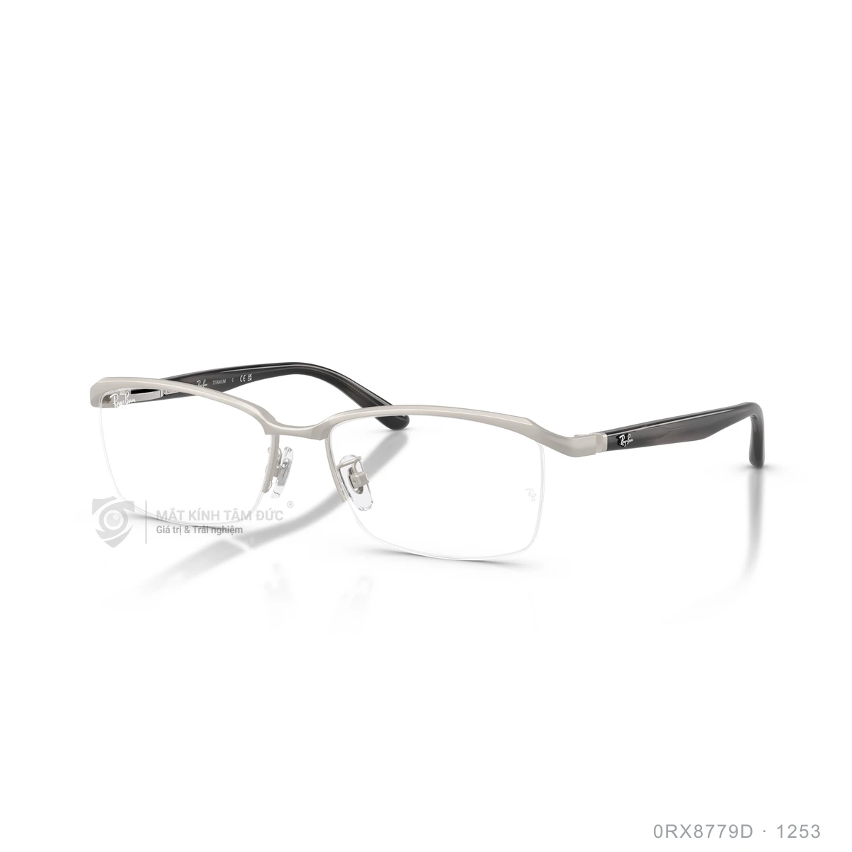 Gọng kính Rayban 0RX8779D - Ảnh 17