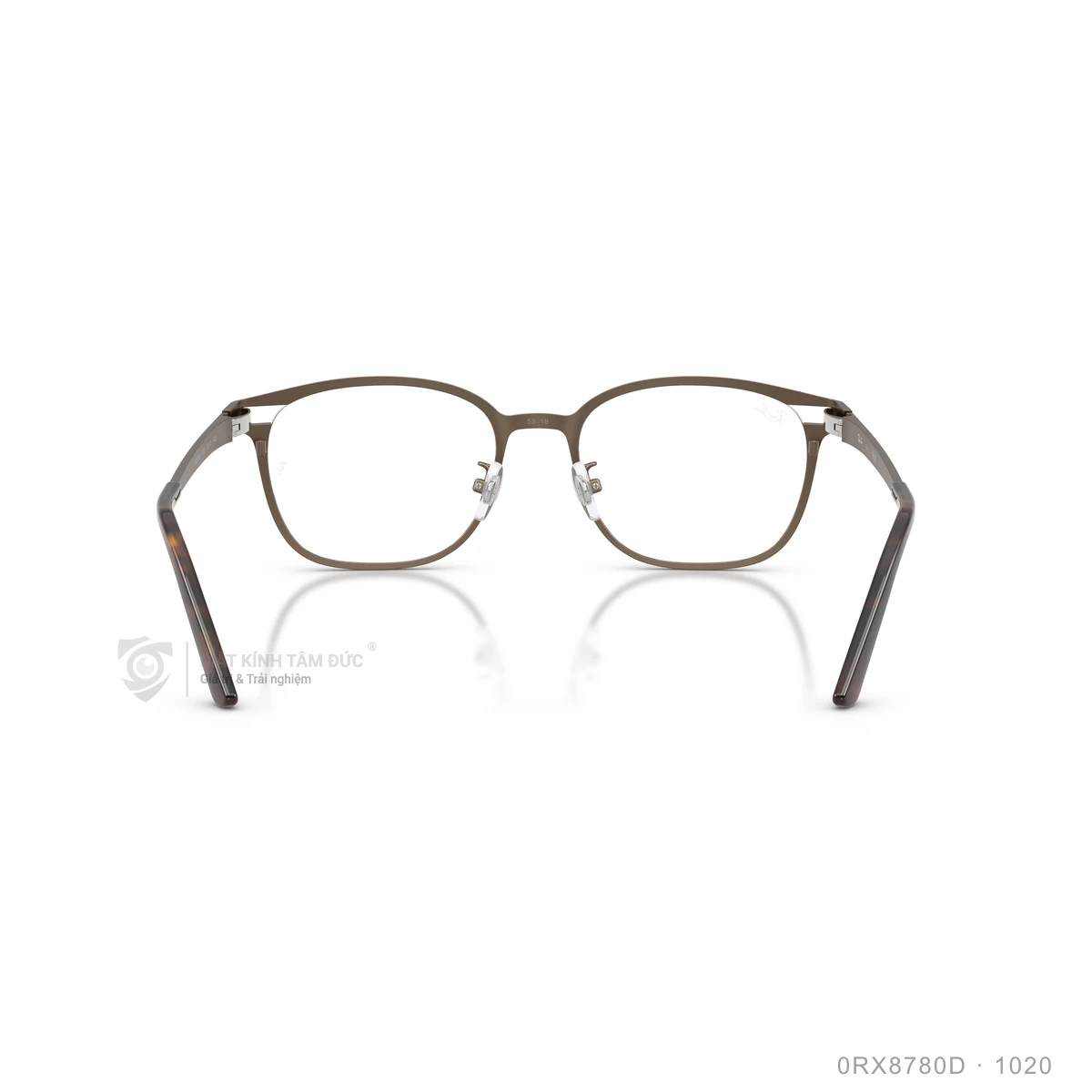 Gọng kính Rayban 0RX8780D - Ảnh 5