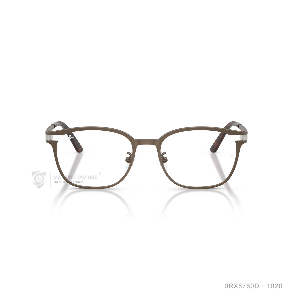 Hình ảnh thực tế Gọng kính Rayban 0RX8780D