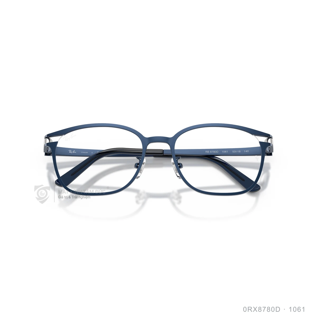 Gọng kính Rayban 0RX8780D - Ảnh 8