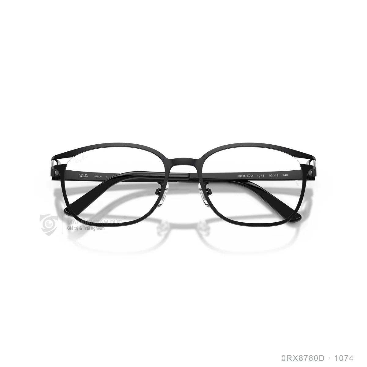Gọng kính Rayban 0RX8780D - Ảnh 13