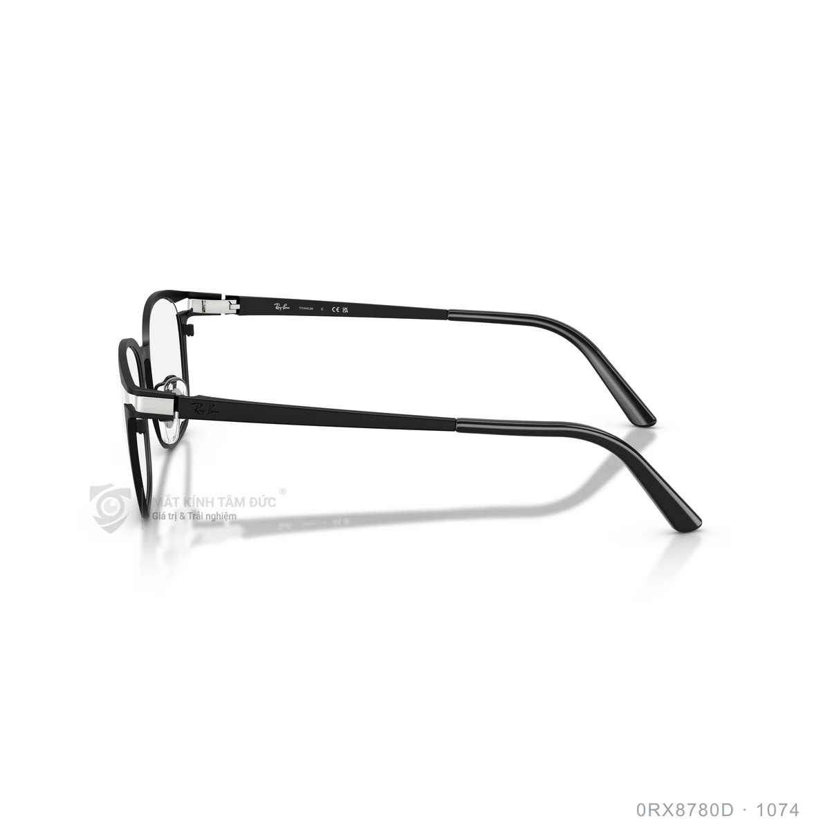 Gọng kính Rayban 0RX8780D - Ảnh 14