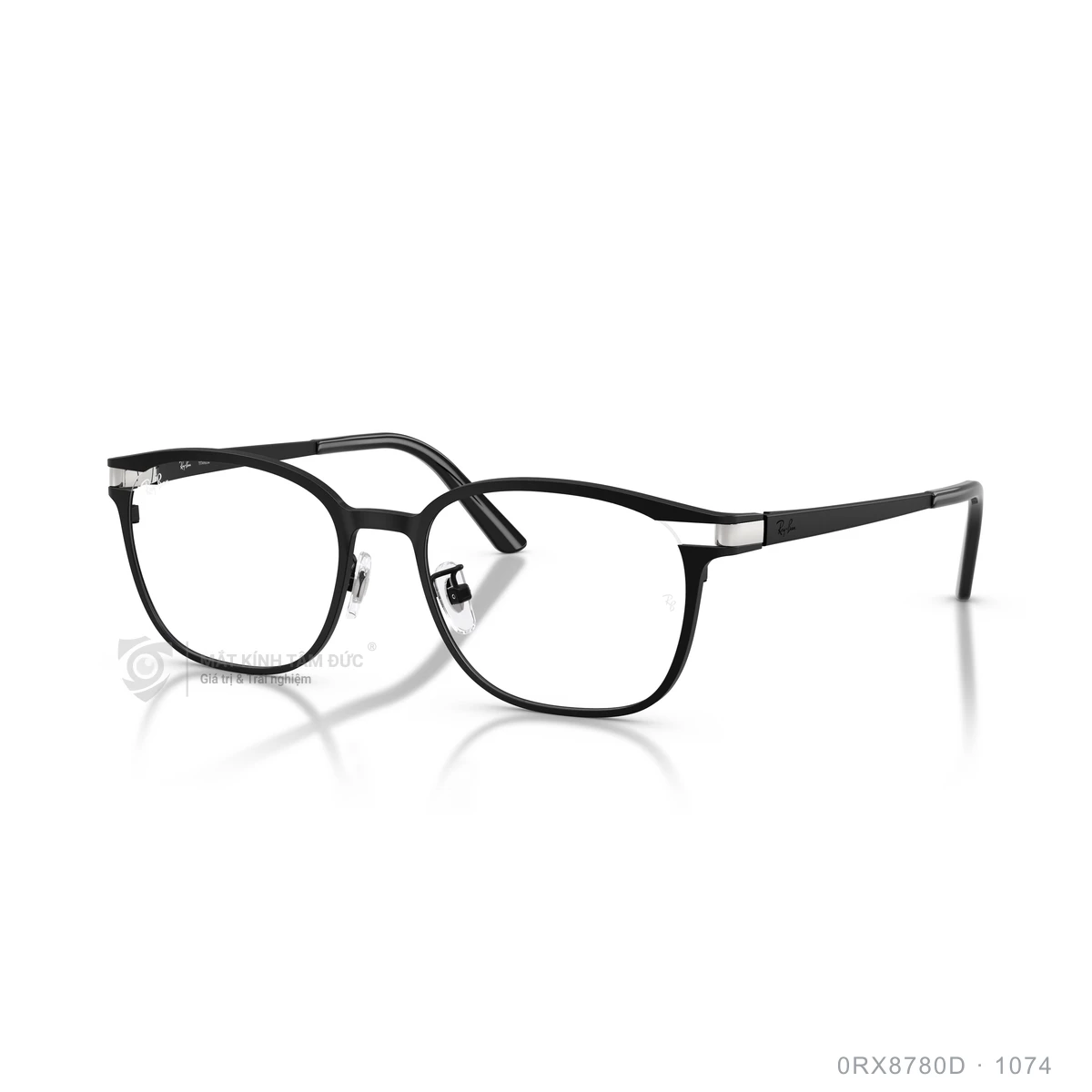 Gọng kính Rayban 0RX8780D - Ảnh 12