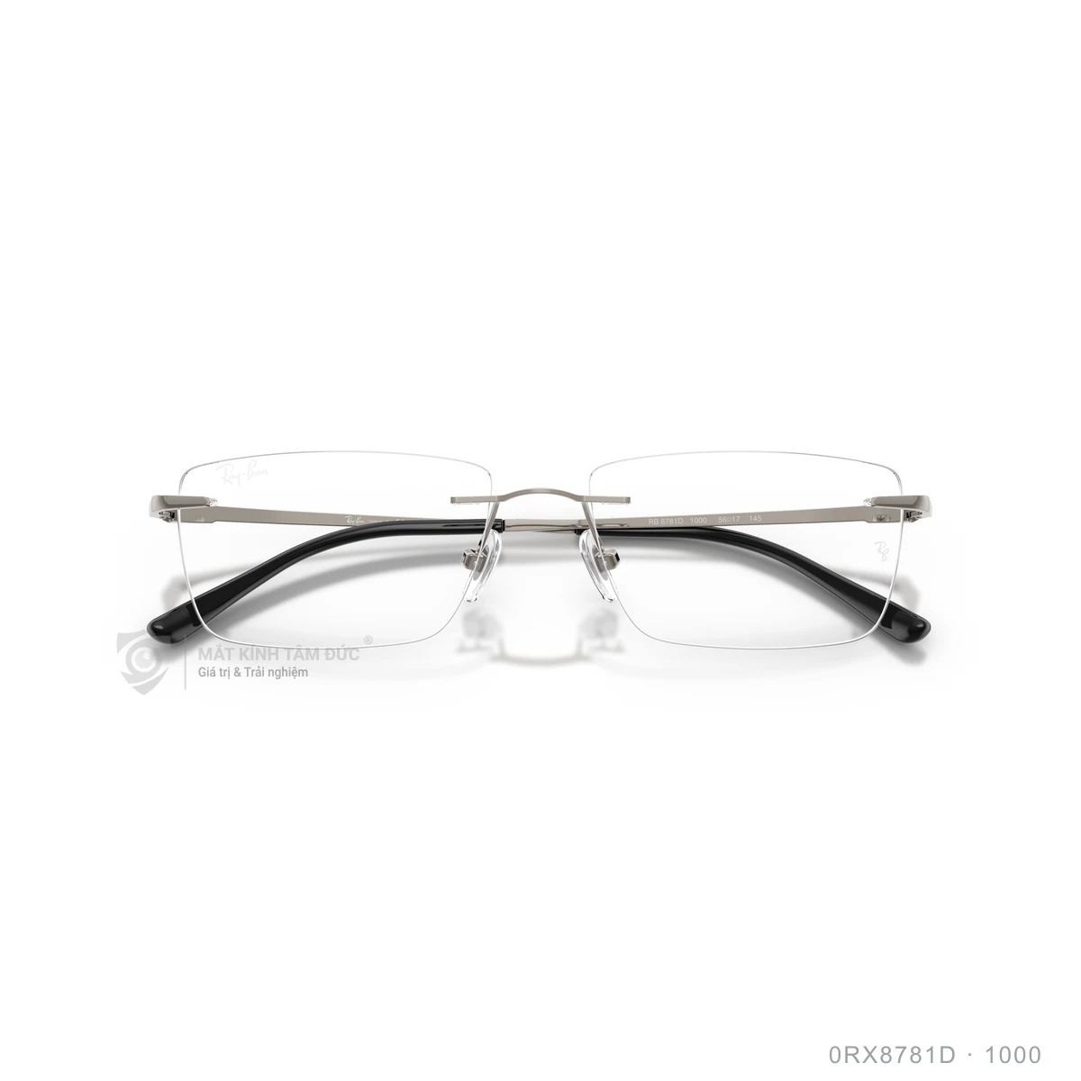 Gọng kính Rayban 0RX8781D - Ảnh 8